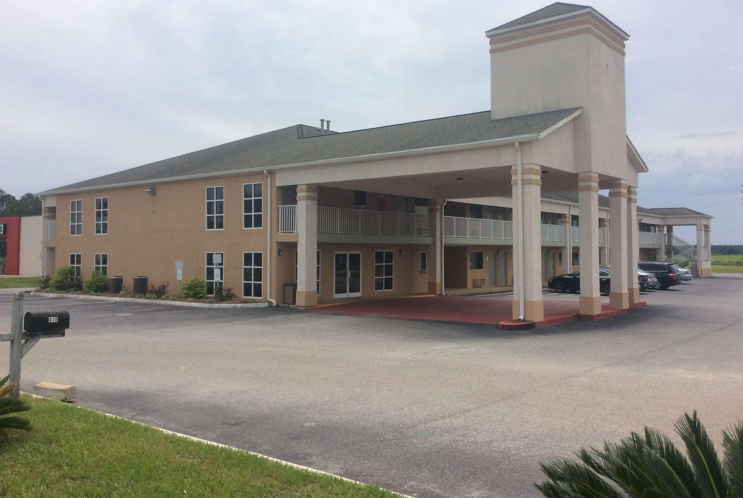 Days Inn By Wyndham Donalsonville Exterior foto
