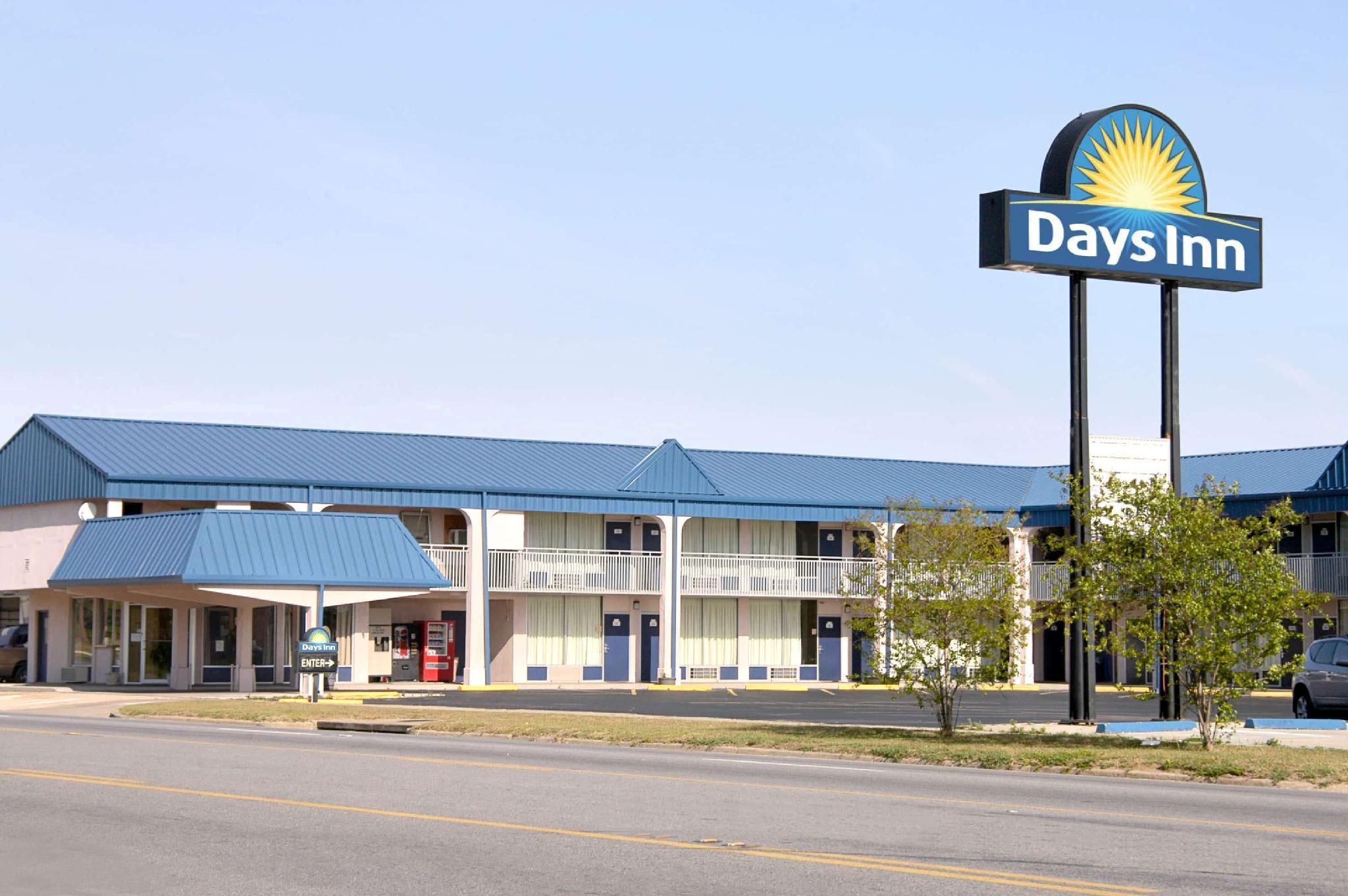 Days Inn By Wyndham Donalsonville Exterior foto