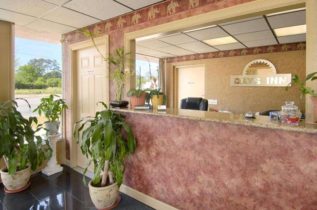 Days Inn By Wyndham Donalsonville Exterior foto